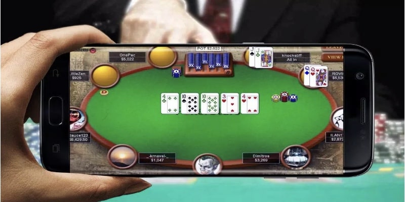 Mẹo chơi Poker hay nhất